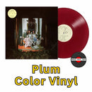Wednesday - Rat Saw God - Plum Color Vinyl Record rockit-t-shirts.myshopify.com #Indie_Vinyl_Den#