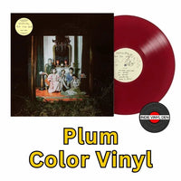 Wednesday - Rat Saw God - Plum Color Vinyl Record rockit-t-shirts.myshopify.com #Indie_Vinyl_Den#