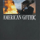 Wednesday American Goth Black T-Shirt rockit-t-shirts.myshopify.com #Indie_Vinyl_Den#