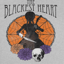 Wednesday Cello and Knife Sport Grey T-Shirt rockit-t-shirts.myshopify.com #Indie_Vinyl_Den#