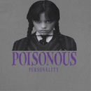 Wednesday Dead Charcoal T-Shirt rockit-t-shirts.myshopify.com #Indie_Vinyl_Den#