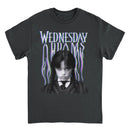 Wednesday Melt Black T-Shirt rockit-t-shirts.myshopify.com #Indie_Vinyl_Den#