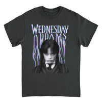 Wednesday Melt Black T-Shirt rockit-t-shirts.myshopify.com #Indie_Vinyl_Den#