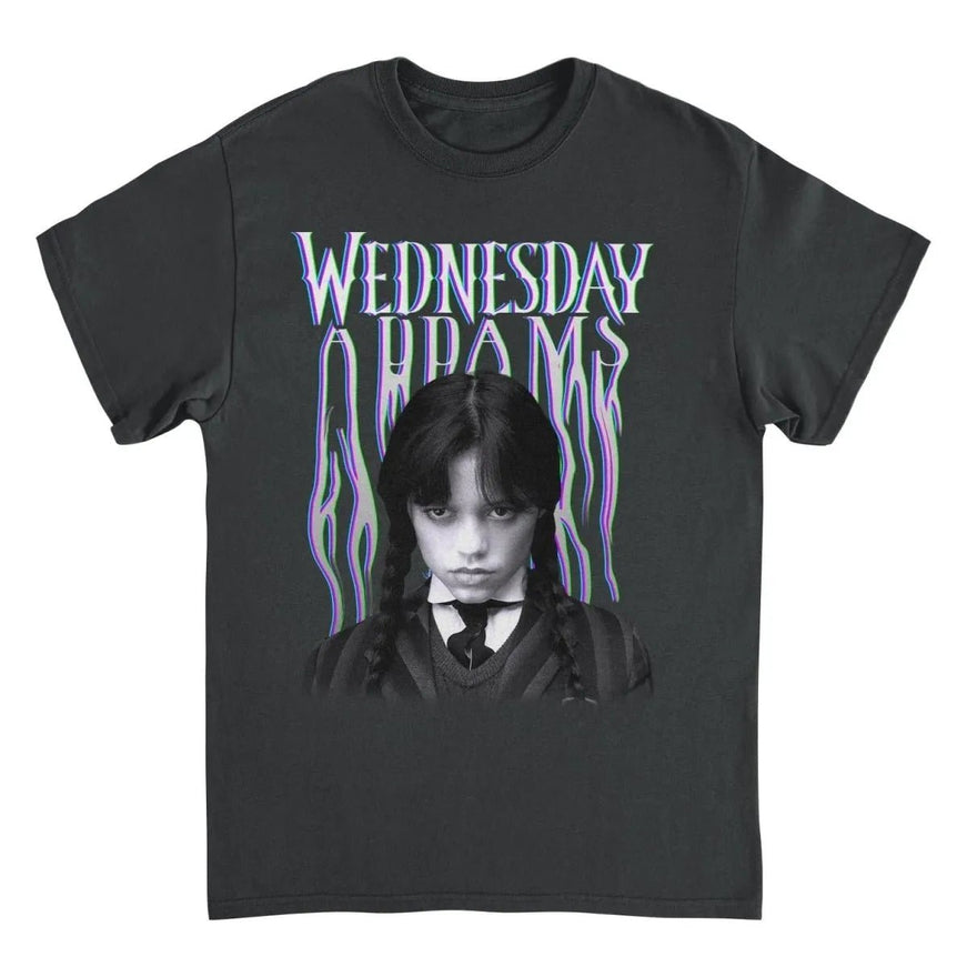 Wednesday Melt Black T-Shirt