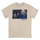 Wednesday Simple Sand T-Shirt rockit-t-shirts.myshopify.com #Indie_Vinyl_Den#