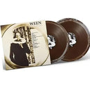 Ween - Pod - Fuscus Edition 2Brown/Cream Color Vinyl LP * rockit-t-shirts.myshopify.com