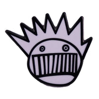 Ween Boognish Logo Enamel Pin rockit-t-shirts.myshopify.com