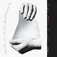 Westerman - Your Hero Is Not Dead Vinyl Record rockit-t-shirts.myshopify.com #Indie_Vinyl_Den#