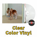 Wet Leg - Moisturizer - Clear Color Vinyl Record rockit-t-shirts.myshopify.com #Indie_Vinyl_Den#