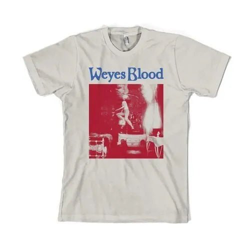 Weyes Blood Titanic Rising T-Shirt