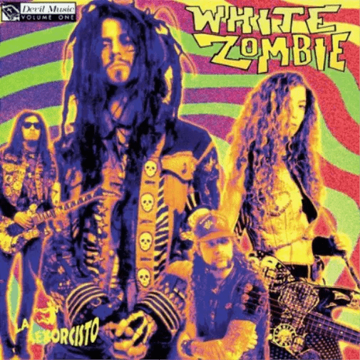 White Zombie - La Sexorcisto: Devil Music Volume 1 - Vinyl Record rockit-t-shirts.myshopify.com #Indie_Vinyl_Den#
