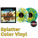 Widespread Panic - Space Wrangler - 2LP Splatter Color Vinyl Record