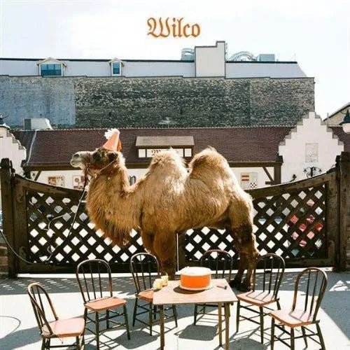 Wilco- Wilco - (180 Gram) Vinyl Record * rockit-t-shirts.myshopify.com #Indie_Vinyl_Den#