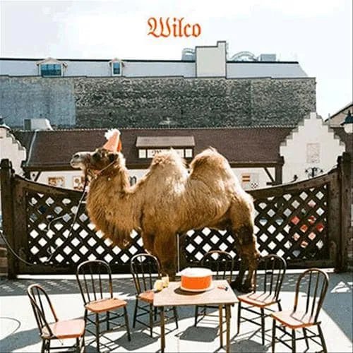 Wilco - Wilco (The Album) - Vinyl Record LP New * rockit-t-shirts.myshopify.com #Indie_Vinyl_Den#