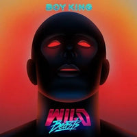 Wild Beasts - Boy King - Vinyl Record LP rockit-t-shirts.myshopify.com #Indie_Vinyl_Den#