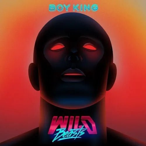 Wild Beasts - Boy King - Vinyl Record LP