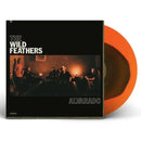 Wild Feathers, The - Alvarado - Orange & Black Blob color Vinyl LP rockit-t-shirts.myshopify.com #Indie_Vinyl_Den#