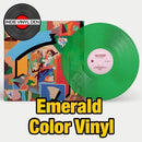 Wild Nothing - Empty Estate -  Emerald Color Vinyl Record rockit-t-shirts.myshopify.com #Indie_Vinyl_Den#