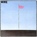 Wire - Pink Flag - Vinyl Record * rockit-t-shirts.myshopify.com #Indie_Vinyl_Den#