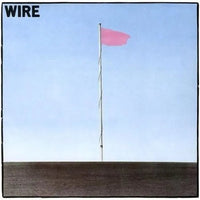 Wire - Pink Flag - Vinyl Record * rockit-t-shirts.myshopify.com #Indie_Vinyl_Den#