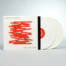 Wolf Parade - Cry Cry Cry - Loser Edition Cream Color Vinyl Record rockit-t-shirts.myshopify.com