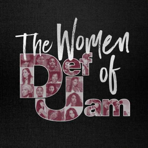Women Of Def Jam - Various Artists - 3LP Vinyl Record
