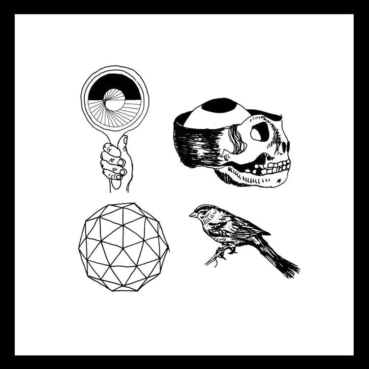 Woods - Con luz y con amor - Disco de vinilo