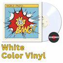 World Party - Bang! - White Color Vinyl Record * - Indie Vinyl Den