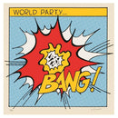 World Party - Bang! - White Color Vinyl Record * - Indie Vinyl Den