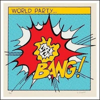 World Party - Bang! (180g) Vinyl Record rockit-t-shirts.myshopify.com #Indie_Vinyl_Den#