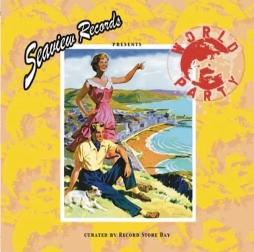 World Party - Seaview Records presenta World Party - Disco de vinilo