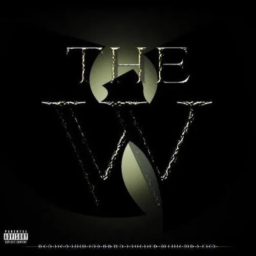 Clan Wu-Tang - The W (2LP)