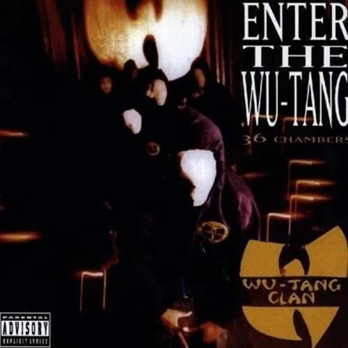 Wu-Tang Clan – Enter The Wu-Tang Vinyl Record *
