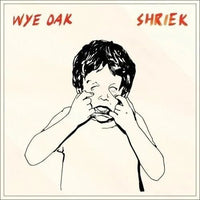 Wye Oak- Shriek - Vinyl Record rockit-t-shirts.myshopify.com #Indie_Vinyl_Den#