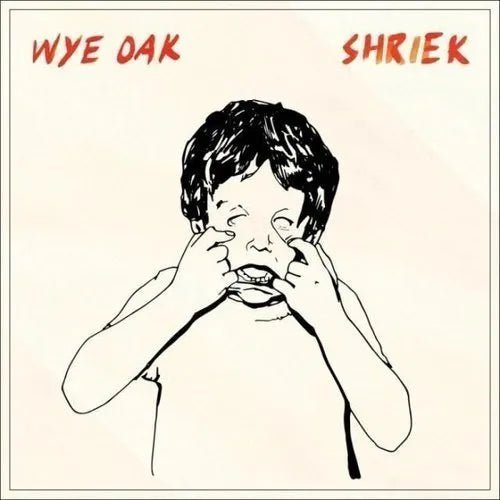 Wye Oak- Shriek - Vinyl Record rockit-t-shirts.myshopify.com #Indie_Vinyl_Den#