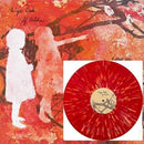 Wye Oak - If Children: 15th Anniversary Edition - Red & White Splatter Color Vinyl * rockit-t-shirts.myshopify.com #Indie_Vinyl_Den#