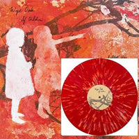 Wye Oak - If Children: 15th Anniversary Edition - Red & White Splatter Color Vinyl * rockit-t-shirts.myshopify.com #Indie_Vinyl_Den#