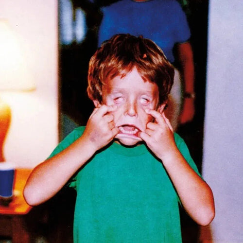 Wye Oak - Shriek + Variations - Orange Swirl Color Vinyl Record