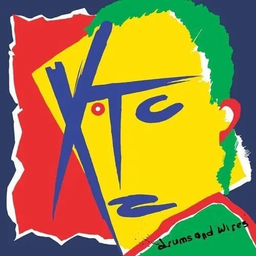 XTC - Drums & Wires - Vinyl Record LP 200g Import