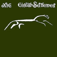 XTC - English Settlement - Vinyl Record 2LP 200g Import rockit-t-shirts.myshopify.com #Indie_Vinyl_Den#
