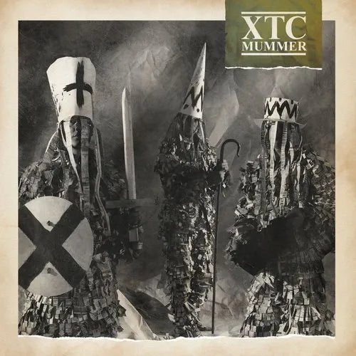 Mummer Single XTC - Mummer - Vinyl Record 200g Import – Indie Vinyl Den