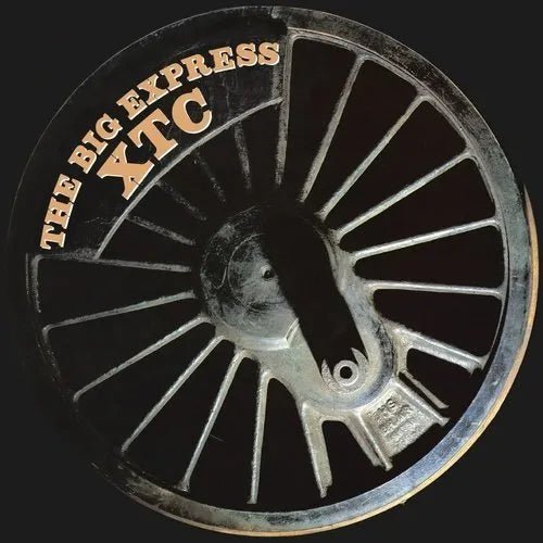 XTC - The Big Express - Disco de vinilo 200 g Importación
