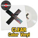 XX, The - Coexist - Clear Color Vinyl Record rockit-t-shirts.myshopify.com #Indie_Vinyl_Den#