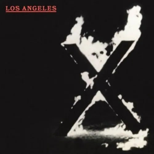 X - Los Angeles - Vinyl Record 180g Import