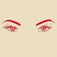 Xiu Xiu - Oh No - Cream and Scarlet Color Vinyl rockit-t-shirts.myshopify.com #Indie_Vinyl_Den#