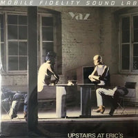 YAZOO (YAZ) - Upstairs at Eric's - Audiophile Vinyl Record 180g rockit-t-shirts.myshopify.com #Indie_Vinyl_Den#