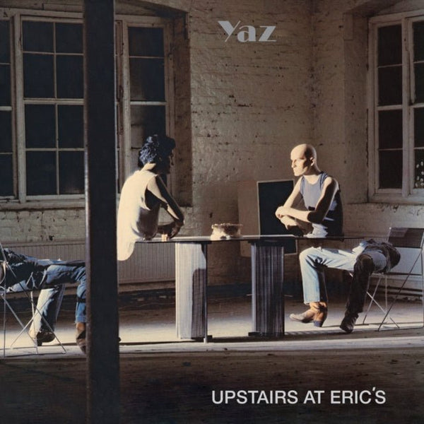 Yaz - Upstairs at Eric's - Ultra Clear Vinyl Record