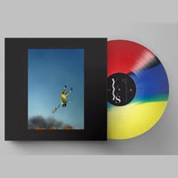 Yeah Yeah Yeahs - Cool It Down - Striped Color Vinyl LP rockit-t-shirts.myshopify.com #Indie_Vinyl_Den#