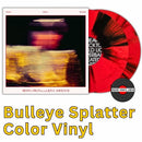 Yeah Yeah Yeahs - Hidden in Pieces: Live (at the Royal Albert Hall) - Bullseye Splatter Vinyl Record - Indie Vinyl Den