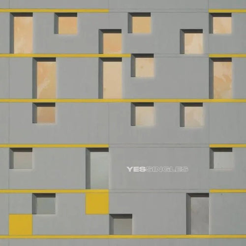 Yes - Yessingles [Rocktober] - Yellow,Orange, Black Splatter Color Vinyl * rockit-t-shirts.myshopify.com #Indie_Vinyl_Den#